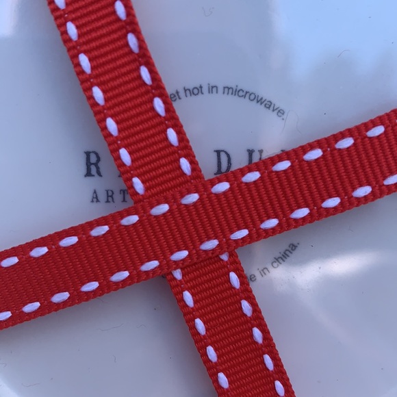 New Rae Dunn BE MINE Mixing Bowl and XOXO Spatula - Picture 5 of 7